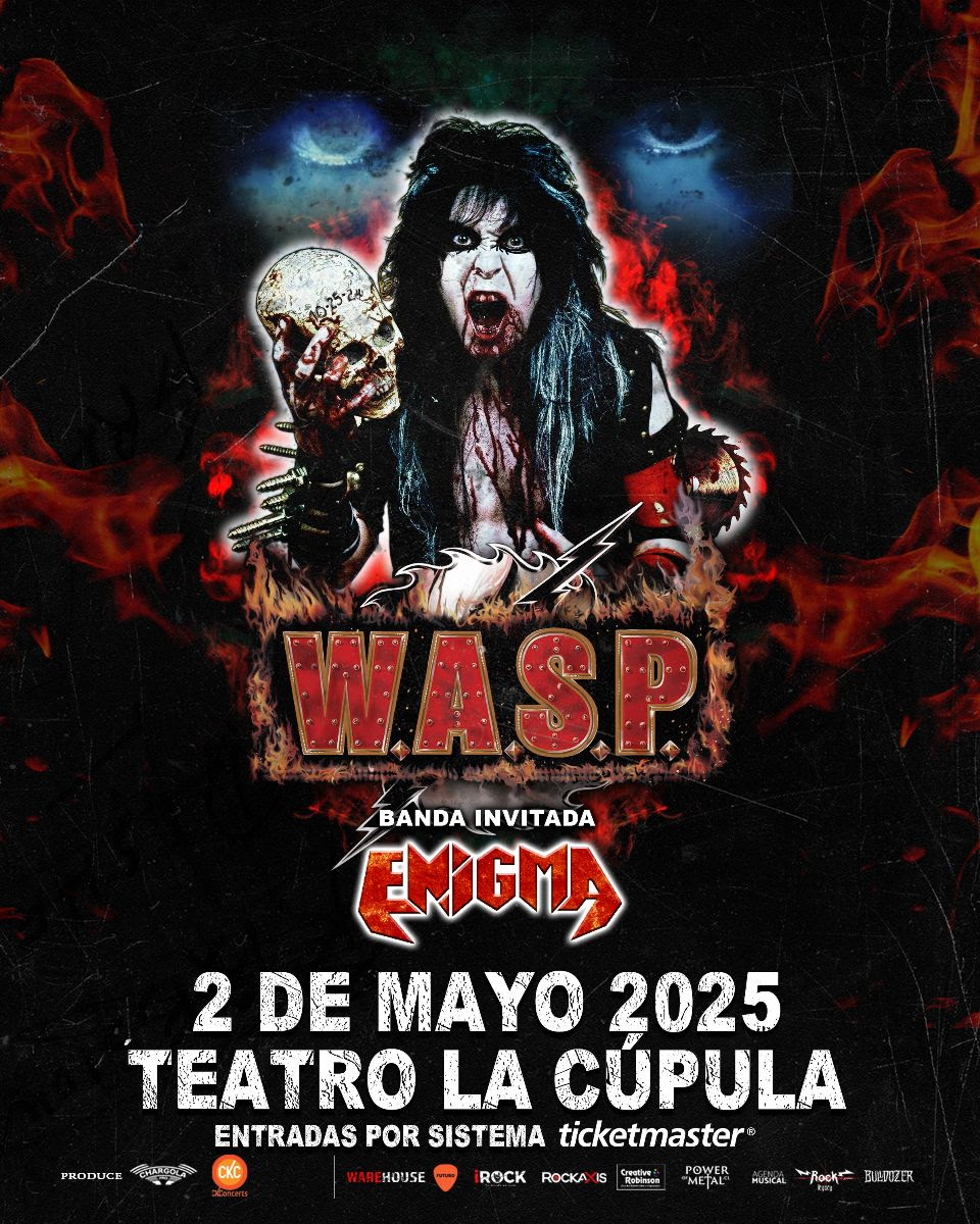 W.A.S.P.: 